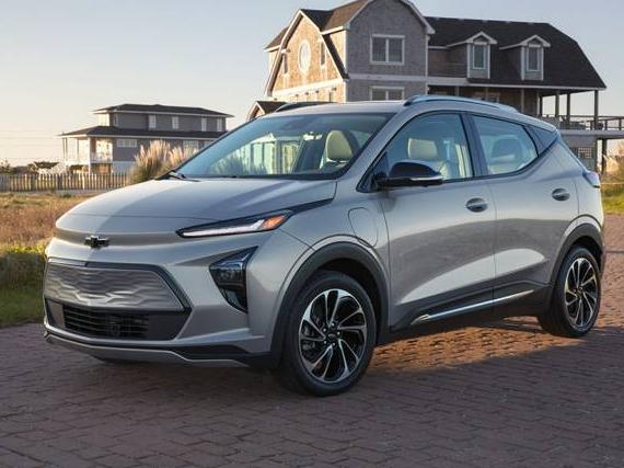 CHEVROLET BOLT EUV 2023 1G1FZ6S02P4145231 image
